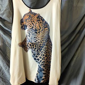 Caren Sport Cheetah tank